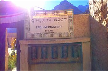 Tabo monastery
